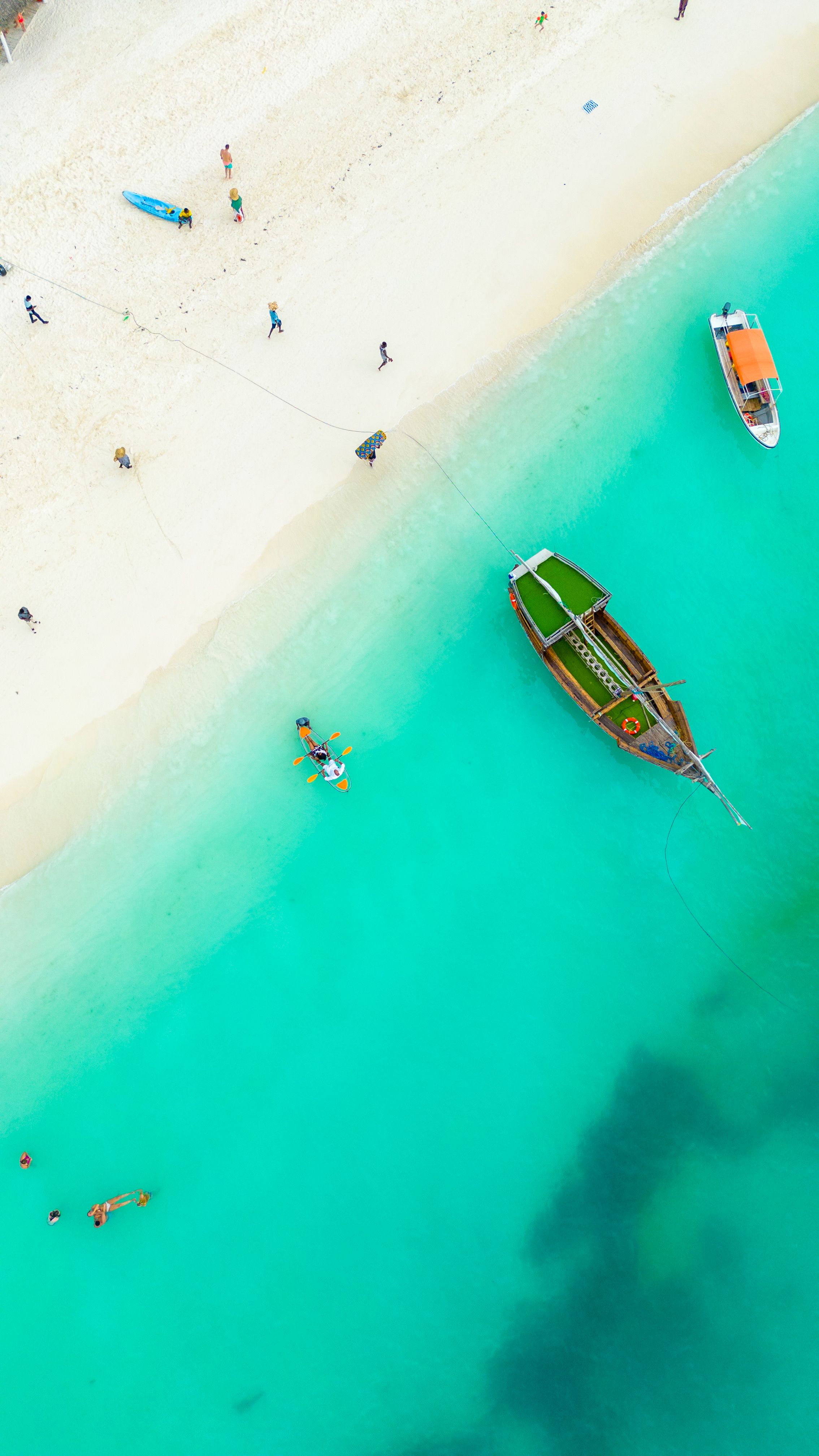 Kilimanjaro climb and Zanzibar beach holiday package