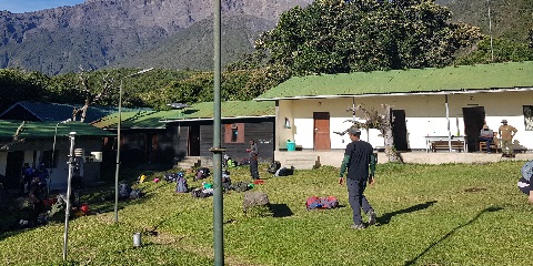 Kilimanjaro Rainforest Marangu Route