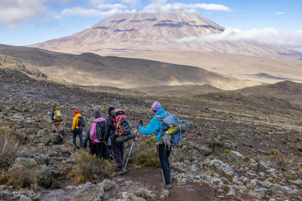 5 Days Marangu Route - Climb Kilimanjaro via Marangu Route