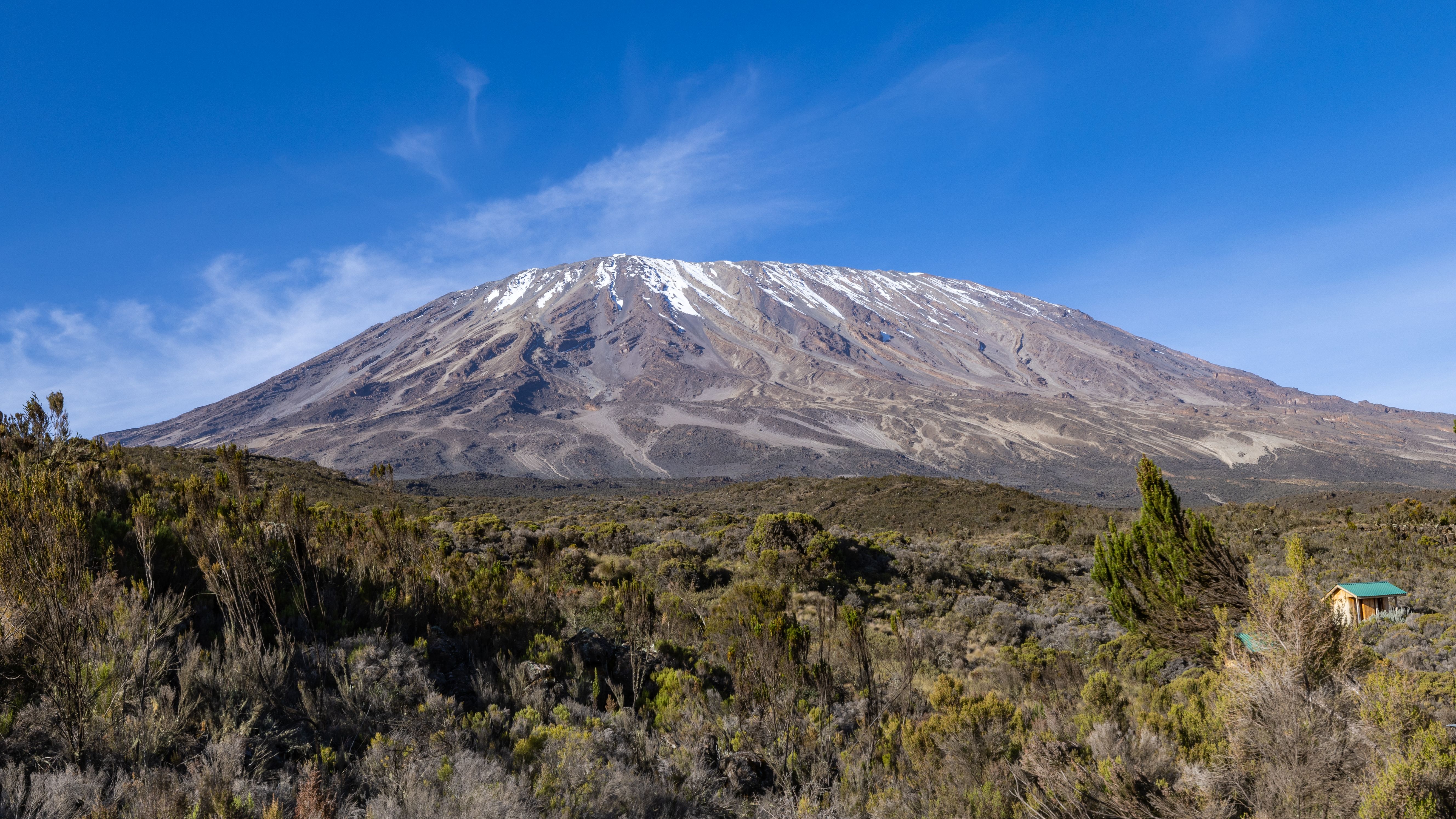 7 days Rongai Route Kilimanjaro climb from northern Tanzania