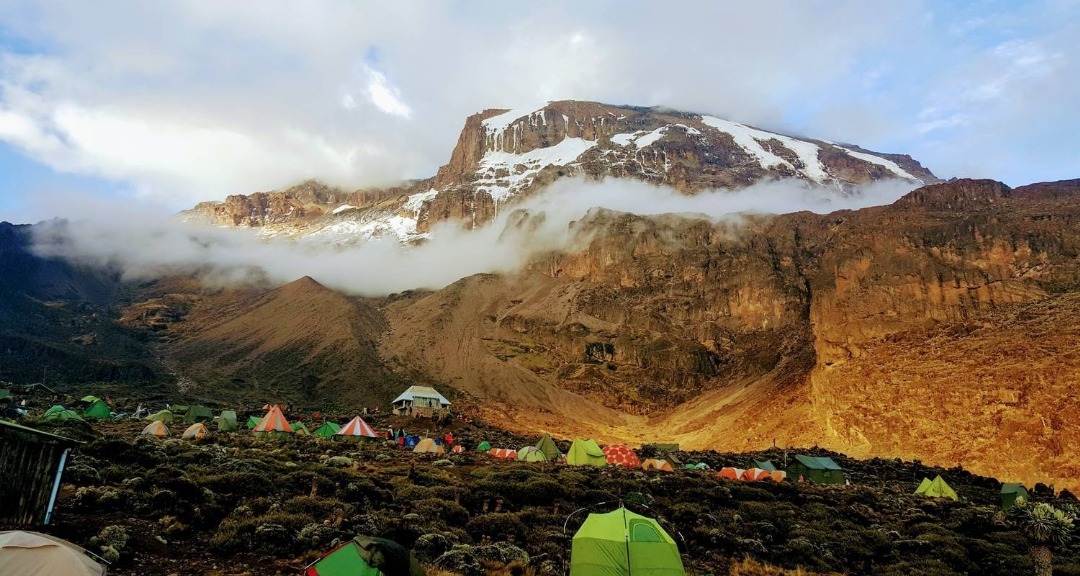 Mountain Camp