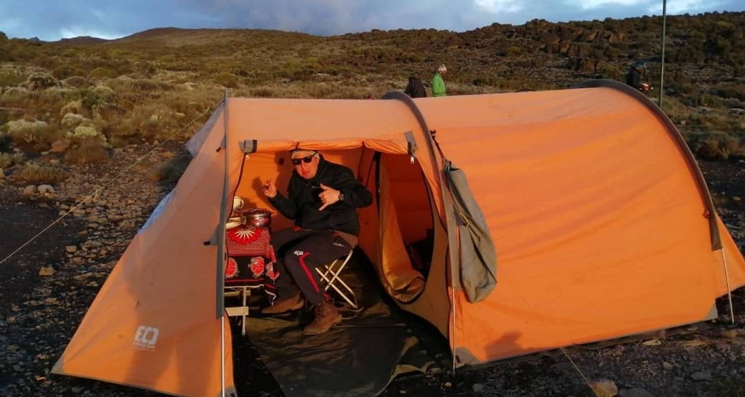 Rongai Route Kilimanjaro