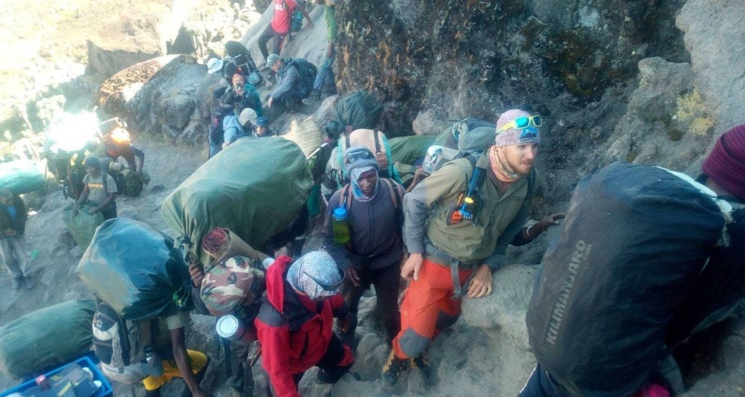 Experienced Local Guides - AfricanTrust Safari