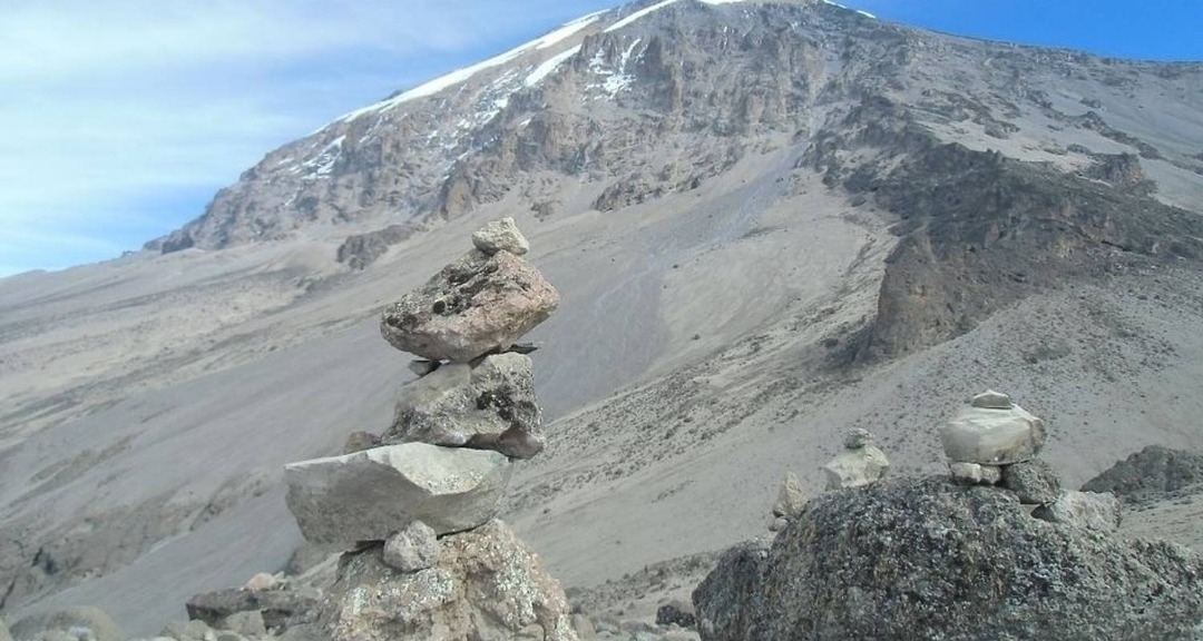 Umbwe Route Kilimanjaro
