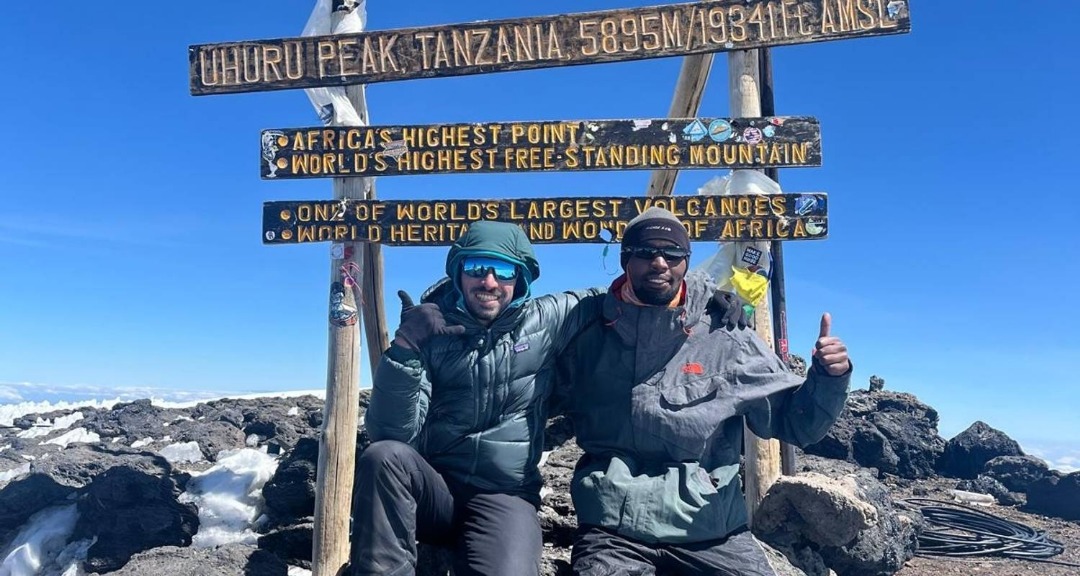 Marangu Route