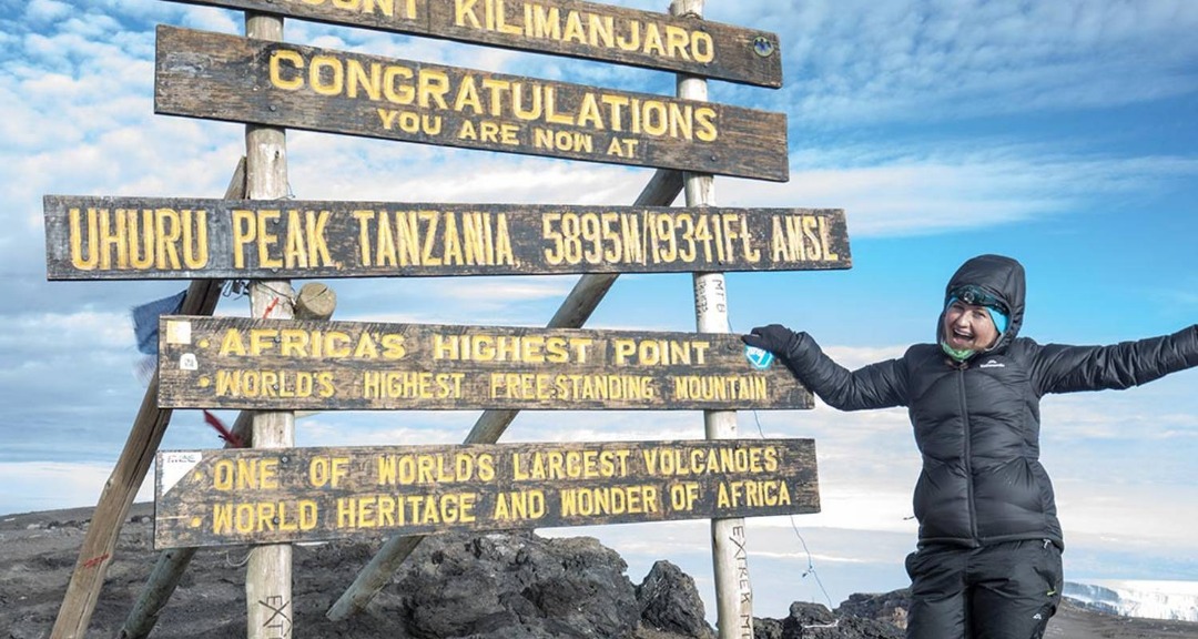 Kilimanjaro climbing package by Africantrust Safari