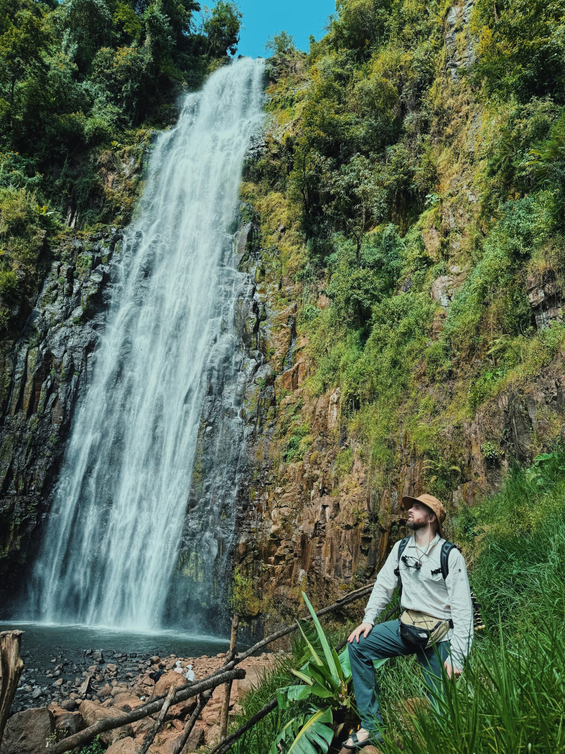 Materuni Waterfalls