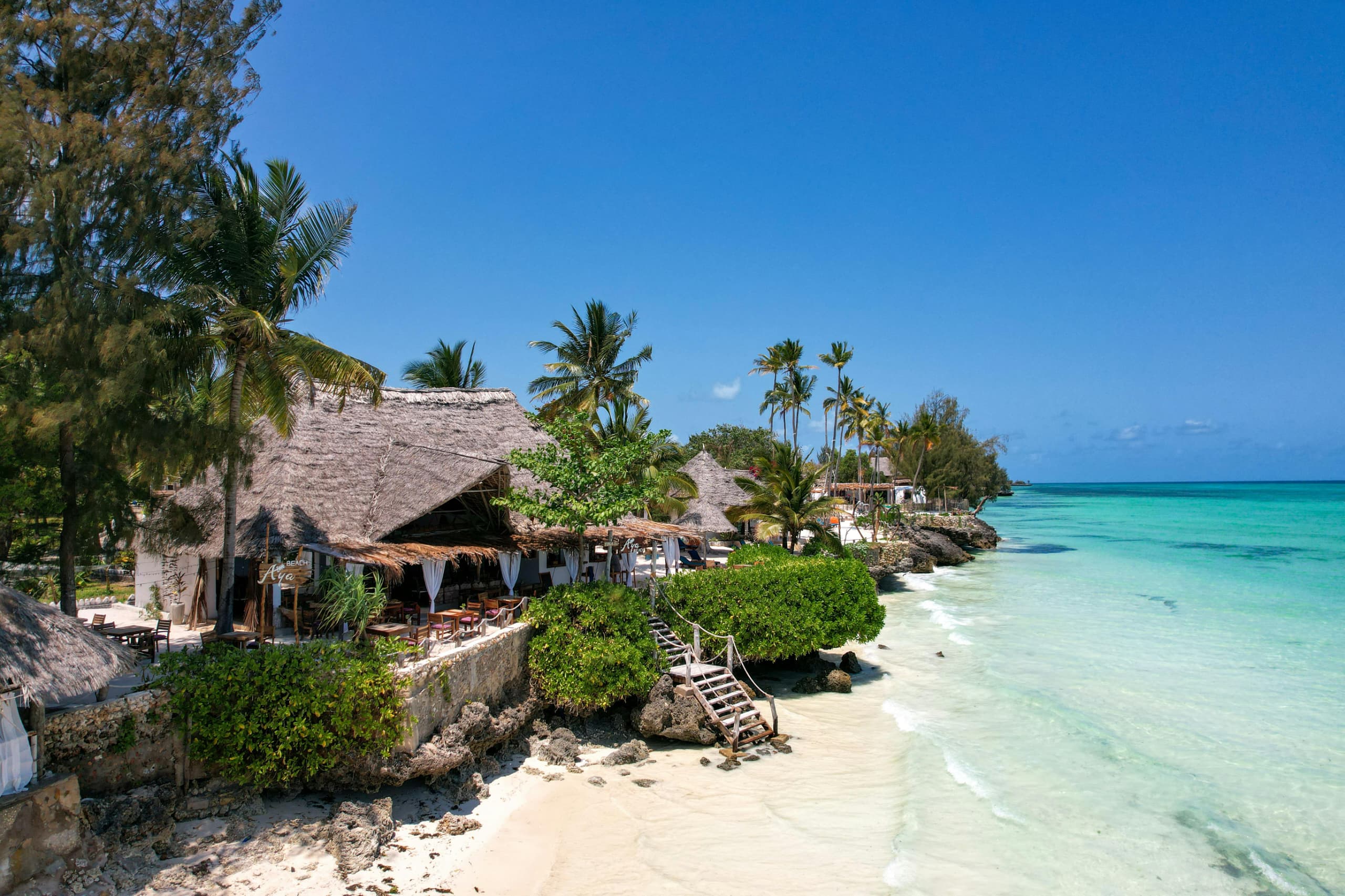 Beach Getaway