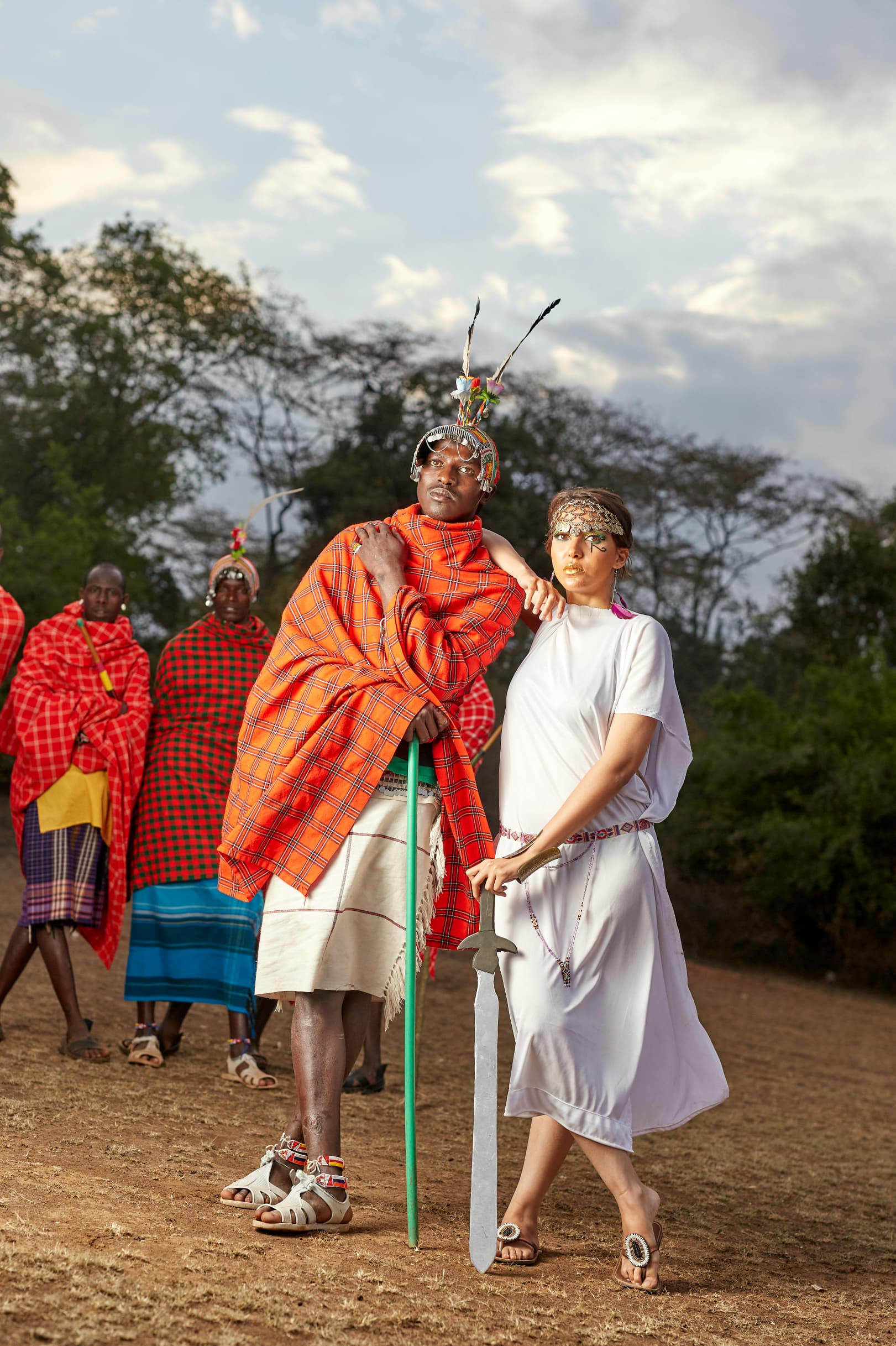 Cultural Village Tour