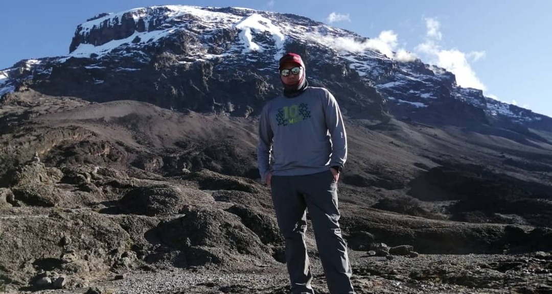 8 Days Machame Route