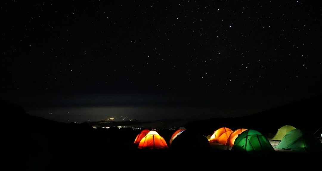 6 Days Marangu Route