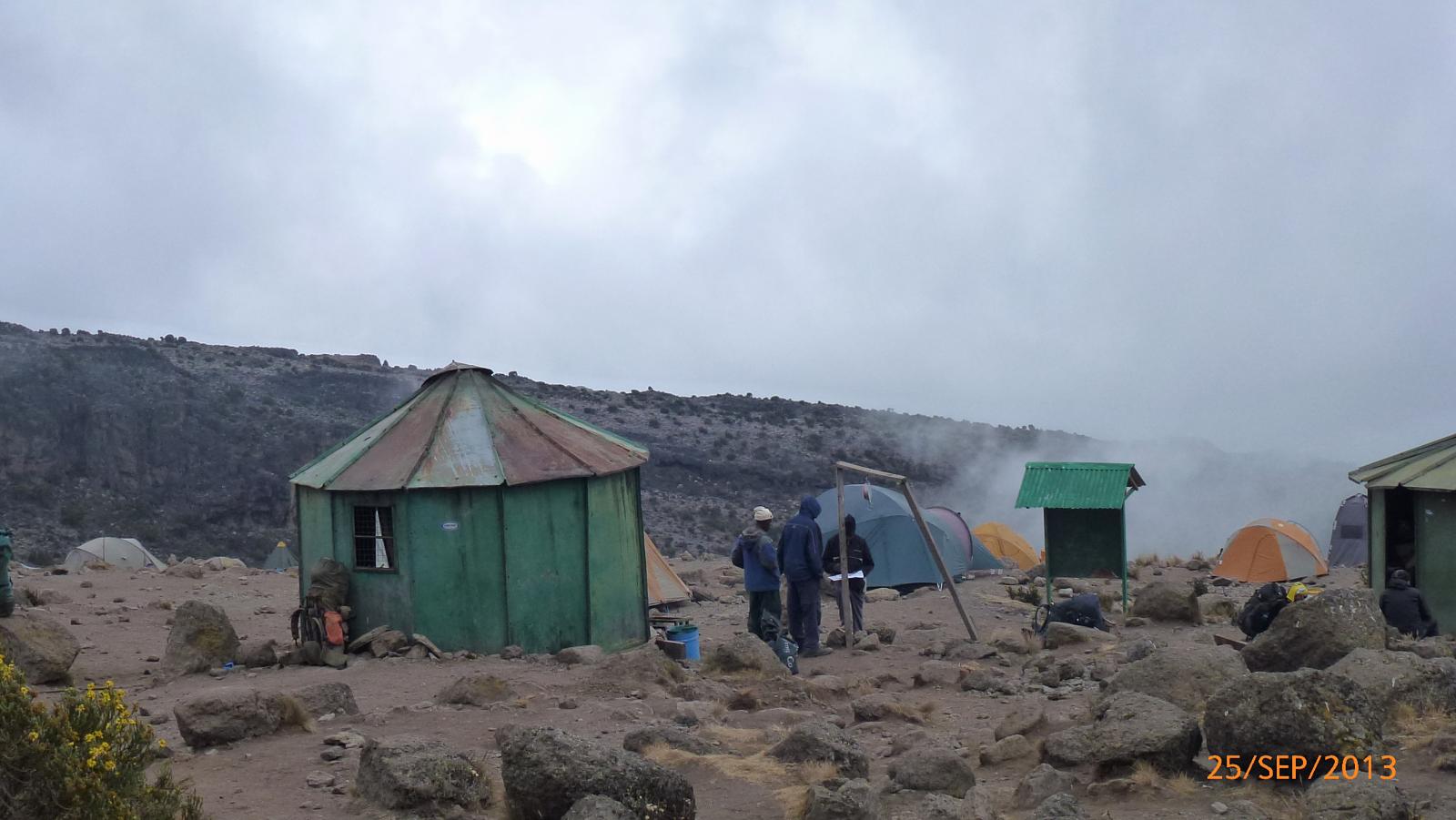 Karanga Camp Kilimanjaro