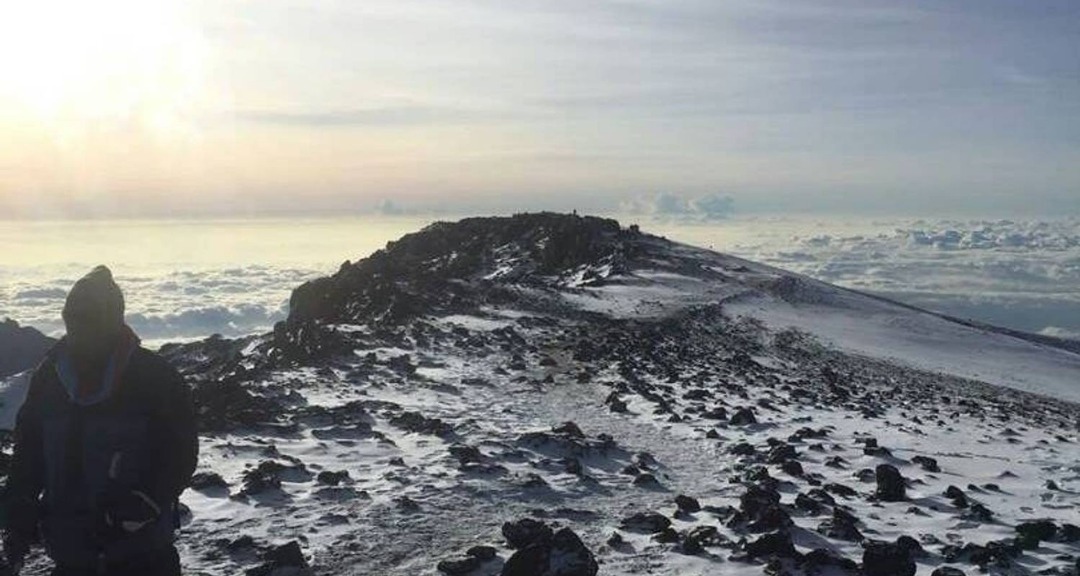 6 Days Machame Route Kilimanjaro Climb, Barranco Wall, Shira Plateau, Barafu Camp