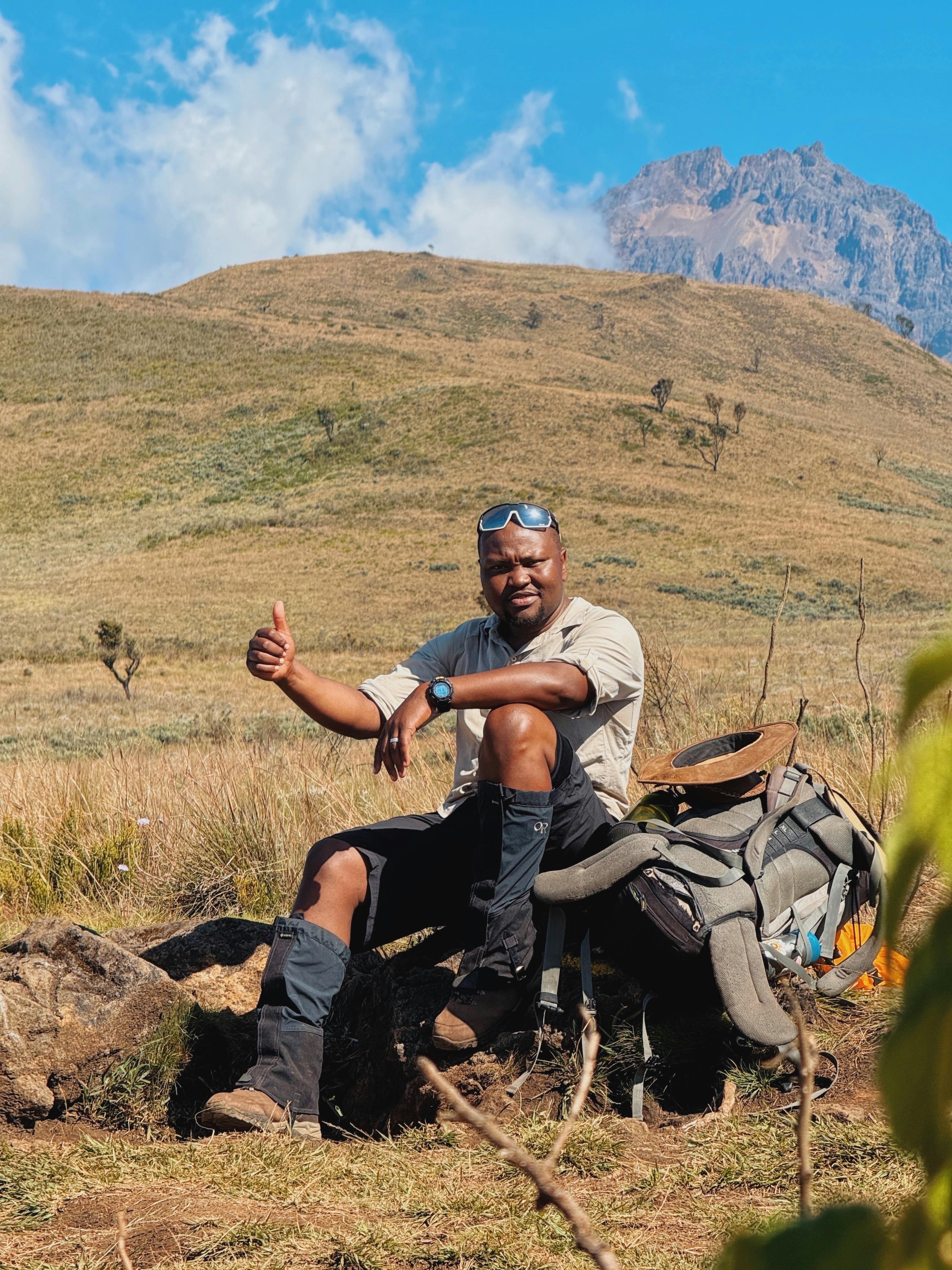 Kilimanjaro Packing List