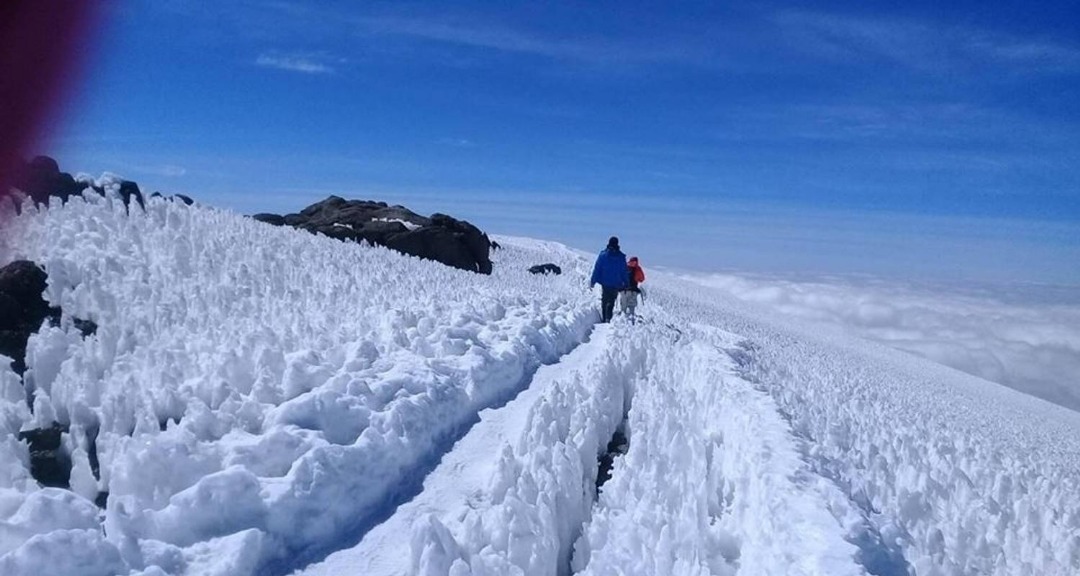 9 Days Kilimanjaro Northern Circuit - Africantrust Safari