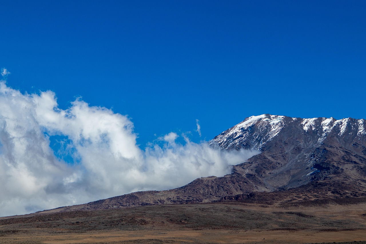 6 Days Kilimanjaro Umbwe Route - Africantrust Safari