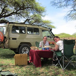 3-Day Safari