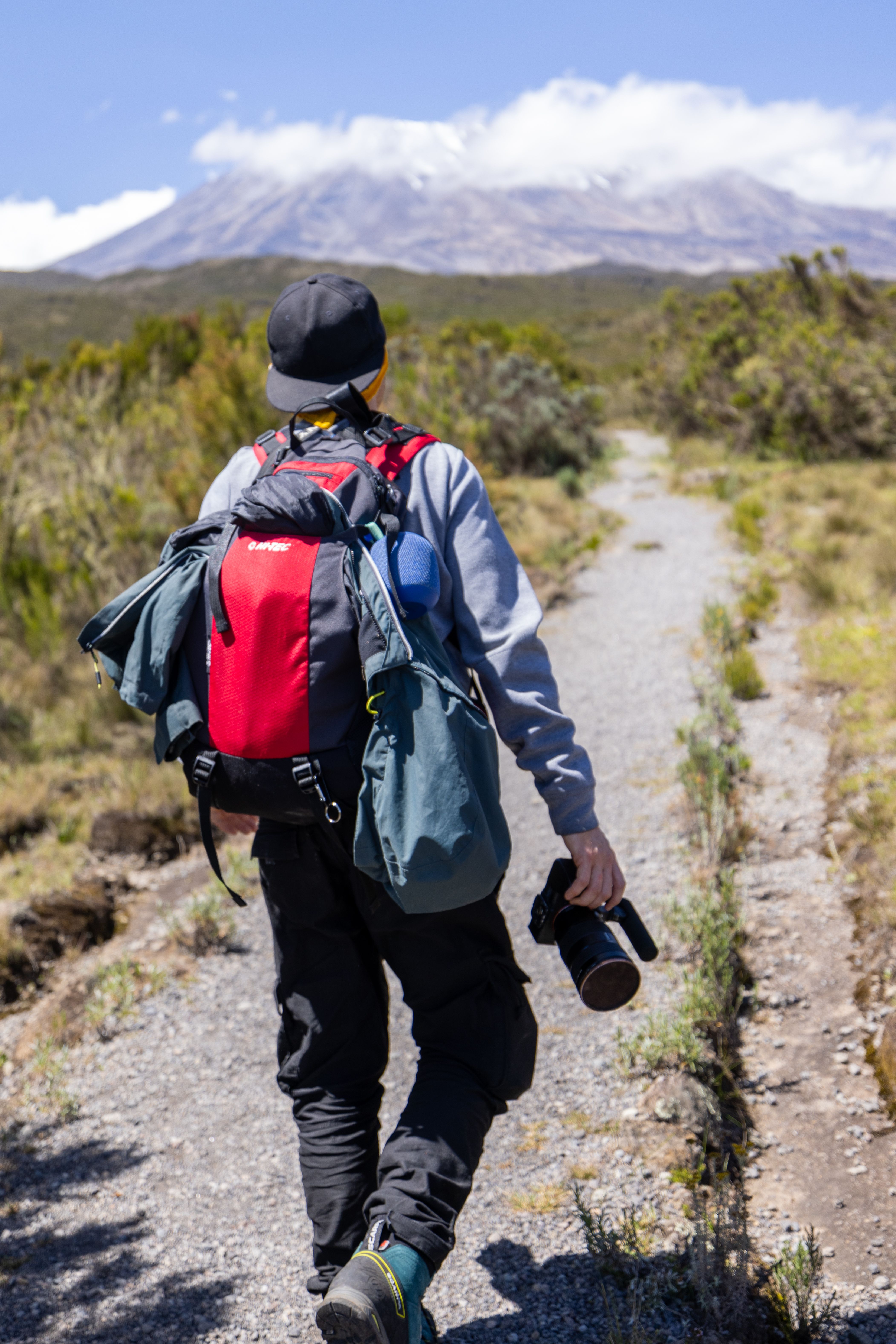 Mount Kilimanjaro Climbing Tours