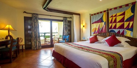 Luxury Accommodation