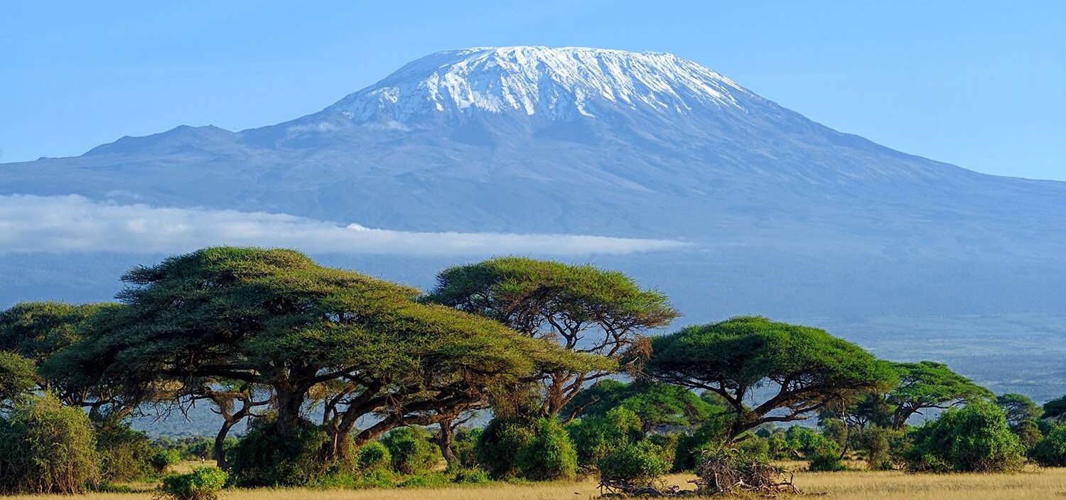 Mount Kilimanjaro