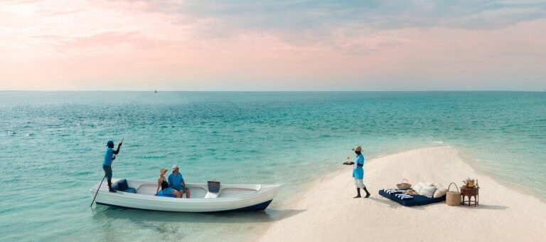 6 Days Luxury Beach Resort in Matemwe