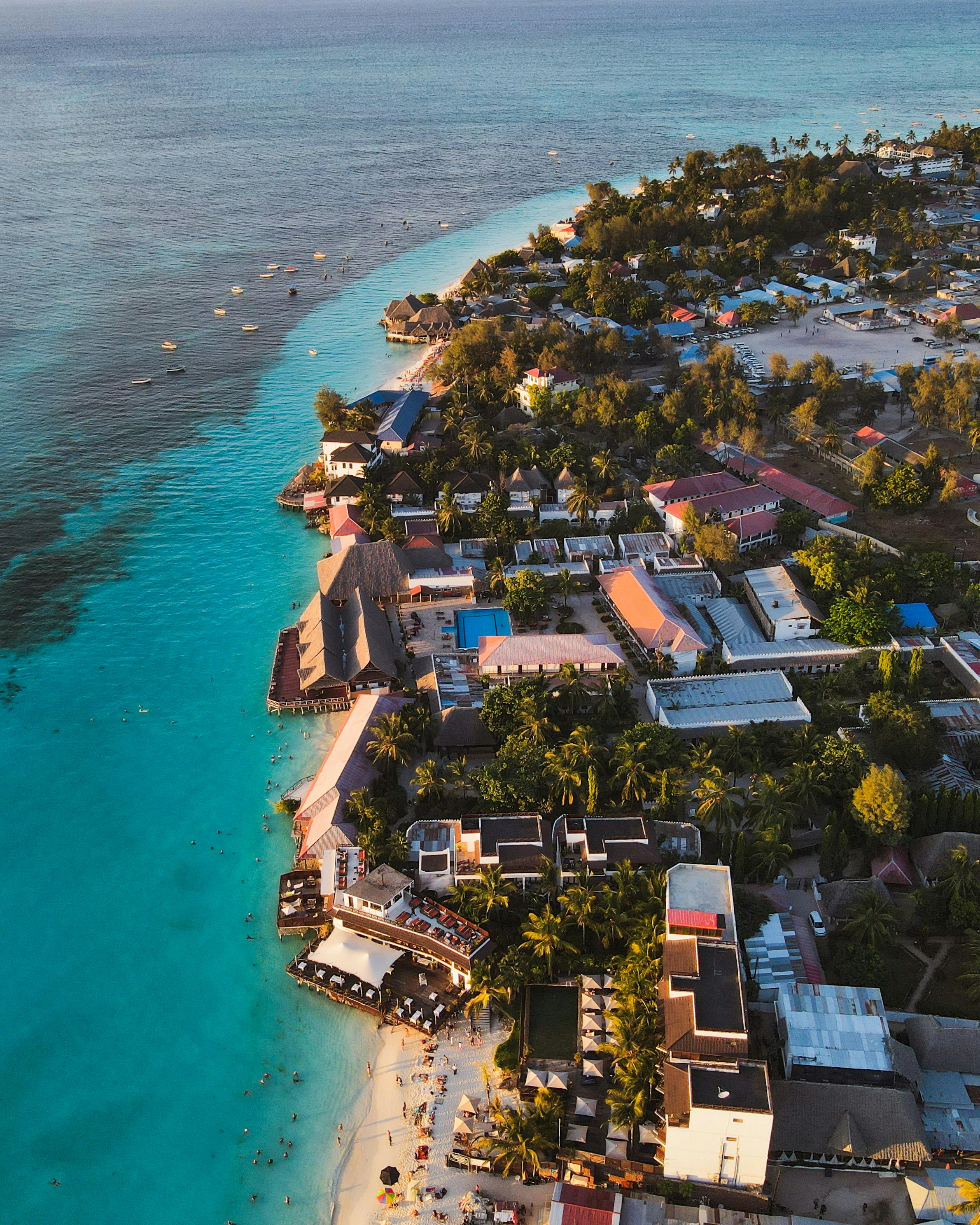Zanzibar Beach Holidays