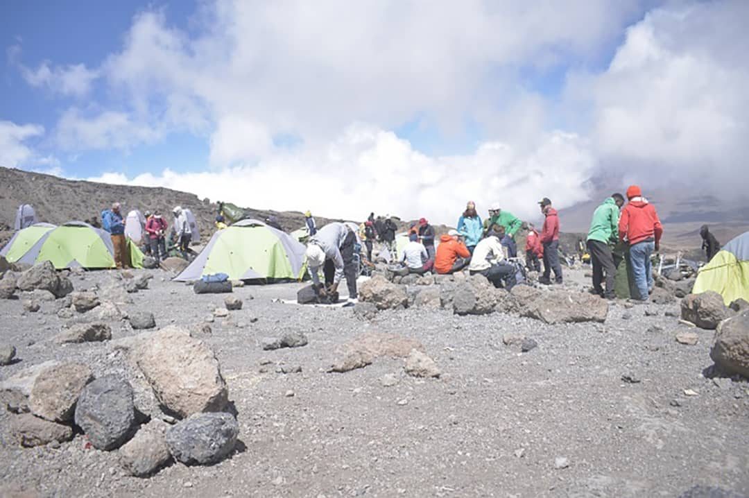 From Arusha in Tanzania: 5 Days Group Mid-Range Kilimanjaro Climb via Marangu Route gallery image