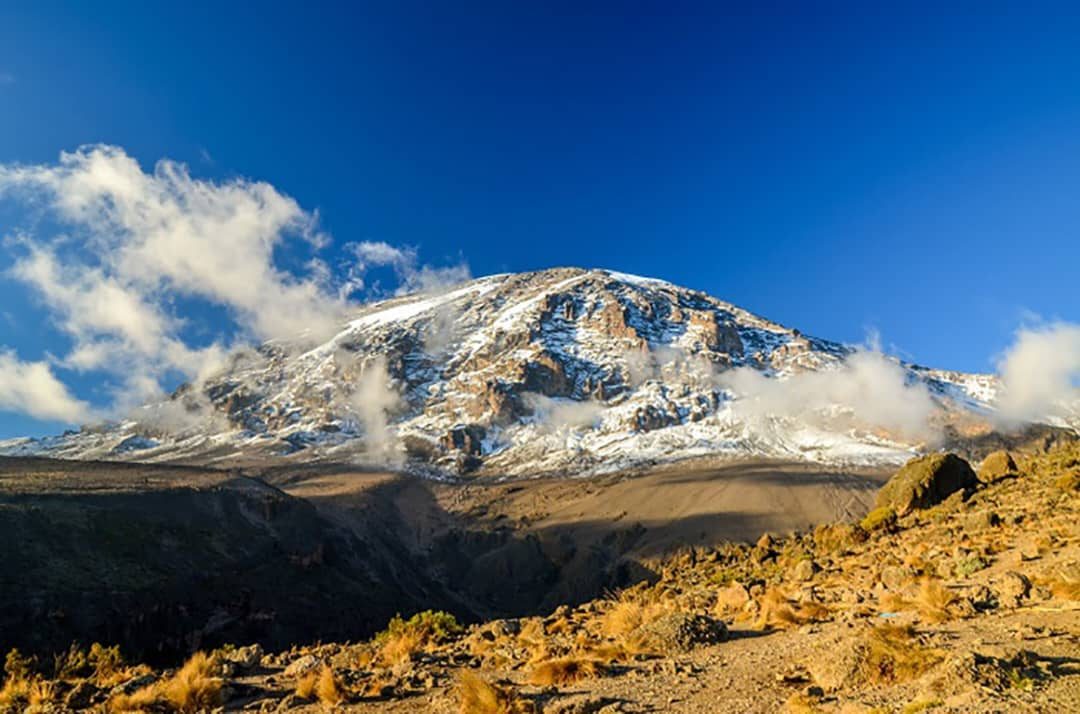 From Arusha in Tanzania: 5 Days Group Mid-Range Kilimanjaro Climb via Marangu Route gallery image