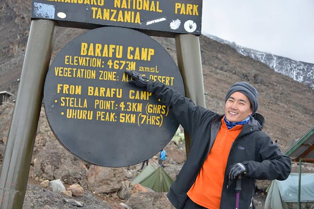 From Arusha in Tanzania: 5 Days Group Mid-Range Kilimanjaro Climb via Marangu Route gallery image
